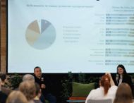 Український ветеранський фонд презентував результати дослідження «Портрет ветерана 2025»