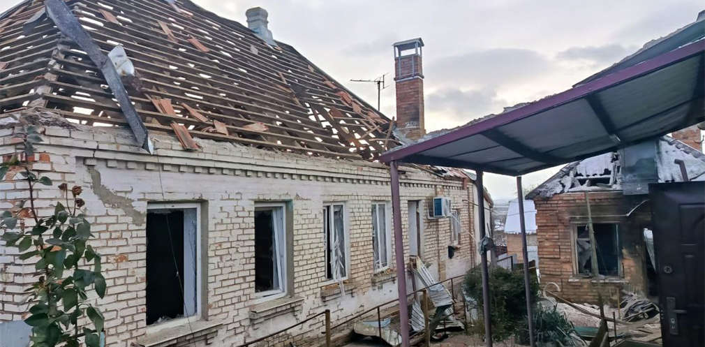 Понад півтора десятки разів протягом дня ворог атакував Нікопольщину Понад півтора десятки разів протягом дня ворог атакував Нікопольщину