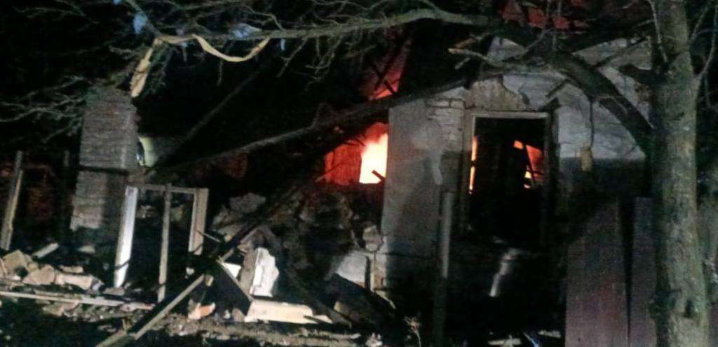 Ворожі атаки на регіон: на Синельниківщині постраждали двоє людей Ворожі атаки на регіон: на Синельниківщині постраждали двоє людей