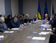 Здоров’я нації: в ОВА говорили про пріоритети на 2026 рік у сфері фізичної культури та спорту