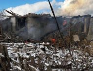 Під ворожим ударом були чотири райони Дніпропетровщини