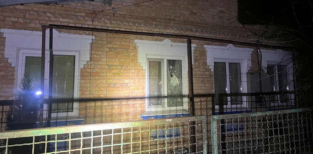 Агресор продовжував атаки на Нікопольщину Агресор продовжував атаки на Нікопольщину