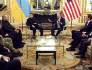 Президент обговорив зі Стівеном Віткоффом і Джаредом Кушнером продовження діалогу для підтримки України