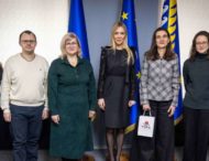 Окреслили пріоритетні напрями співпраці: команда ОВА зустрілась з делегацією Представництва УВКБ ООН в Україні