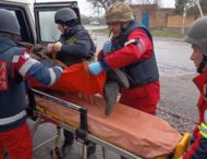 На Нікопольщині внаслідок російських атак загинула людина, троє – постраждали