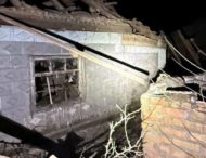 Ворожі атаки на Нікопольщину: постраждав чоловік, пошкоджені будинки