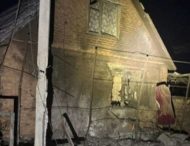 Агресор атакував Нікопольський та Криворізький райони