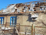 Під ворожими атаками були два райони Дніпропетровщини