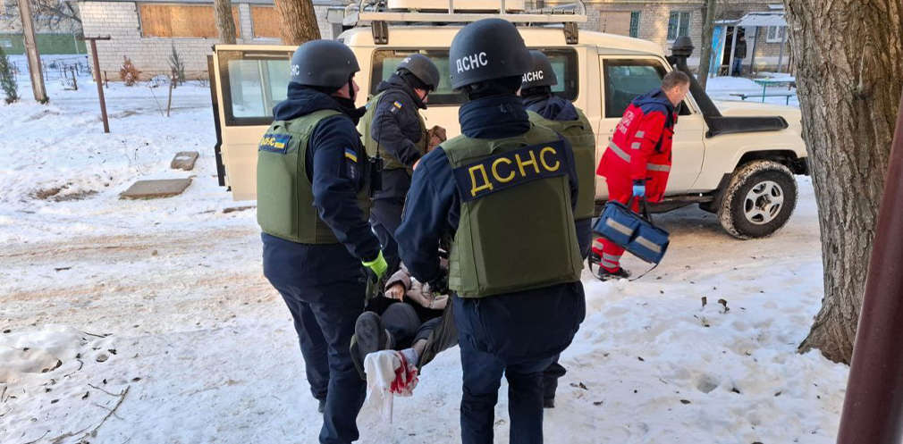 На Дніпропетровщині внаслідок атак агресора постраждали 7 людей На Дніпропетровщині внаслідок атак агресора постраждали 7 людей