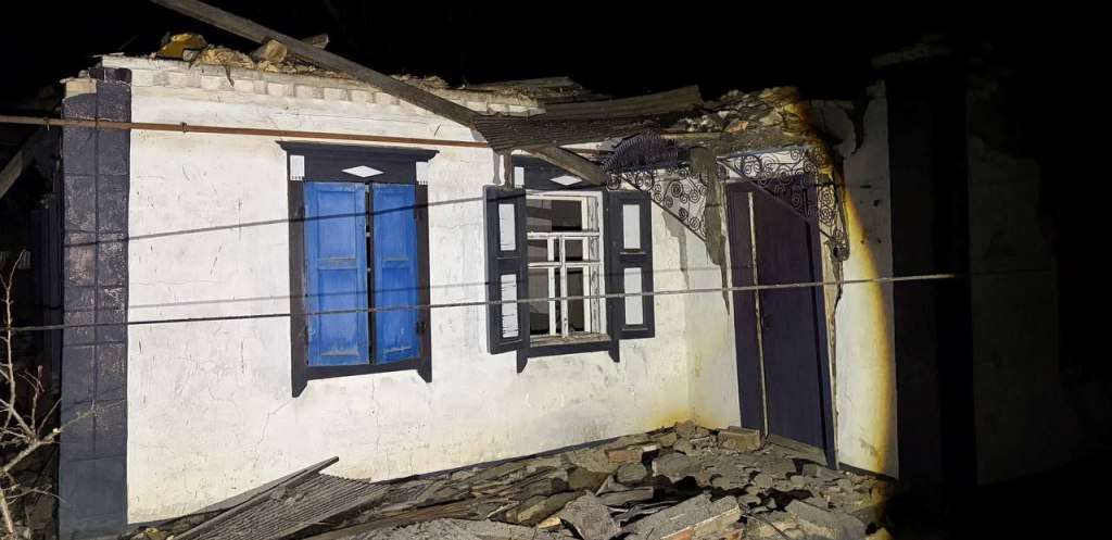 Агресор масовано атакував Дніпропетровщину: які наслідки Агресор масовано атакував Дніпропетровщину: які наслідки