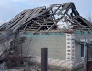 Ворог атакував Нікопольщину і понівечив будинки