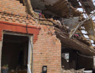 Гучно було в Нікопольському та Синельниківському районах: наслідки ворожих атак на Дніпропетровщину