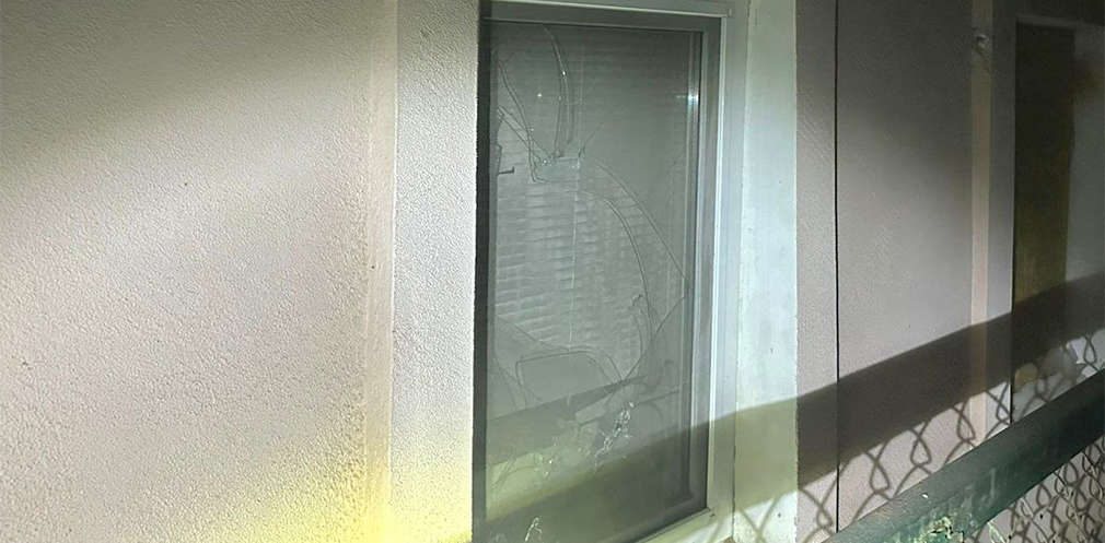 Російська армія атакувала Нікопольщину з різної зброї Російська армія атакувала Нікопольщину з різної зброї