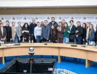 Розглянули низку робочих питань: Молодіжна рада при Дніпропетровській ОВА зібралась на перше у 2026 році засідання