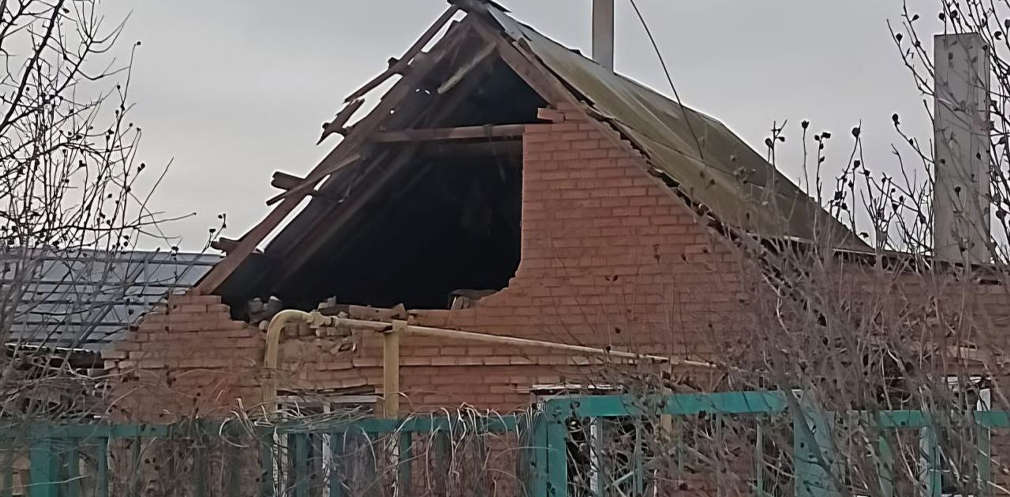 Російська армія атакувала різні райони Дніпропетровщини Російська армія атакувала різні райони Дніпропетровщини