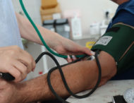 Медзаклади міста Покров працюють цілодобово.