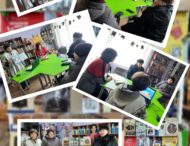 Розмовні клуби української мови продовжують роботу в місті Покров