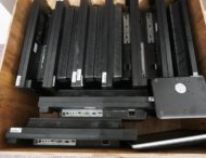 Комунальні установи Нікополя отримали сучасні монітори для роботи