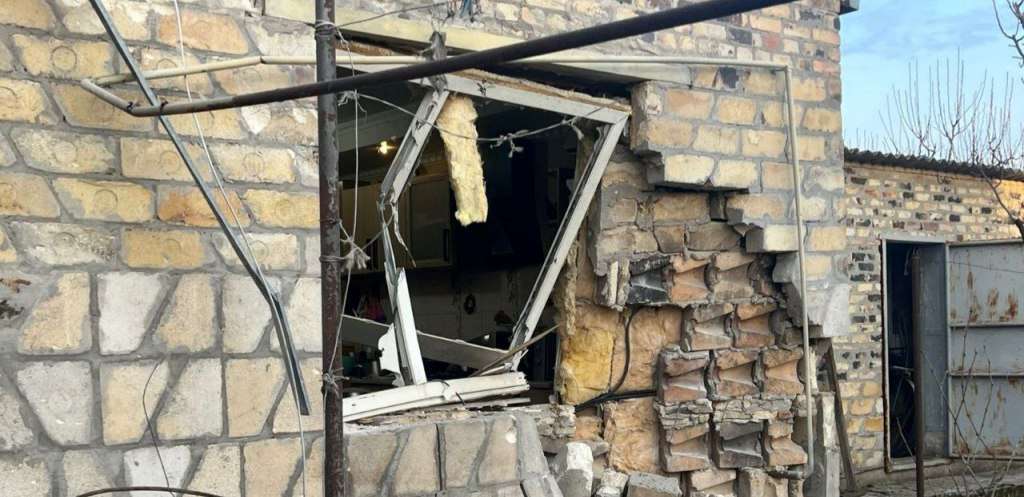 Ворожі удари по Дніпропетровщині: є загиблий і постраждалі Ворожі удари по Дніпропетровщині: є загиблий і постраждалі