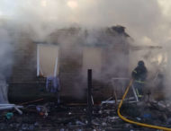 Під ворожими ударами були чотири райони Дніпропетровщини 