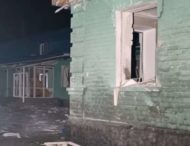 Російська армія атакувала Синельниківський, Павлоградський, Криворізький та Нікопольський райони