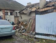 Ворог атакував Нікопольщину і Синельниківщину