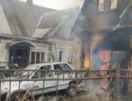 Атаки на райони області: троє постраждалих і руйнування