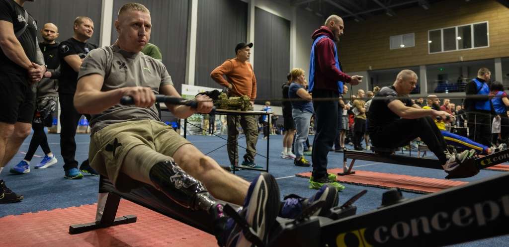 Майже 200 воїнів зібрав турнір DNIPRO REGION VETERAN’S POWER 2026 Майже 200 воїнів зібрав турнір DNIPRO REGION VETERAN’S POWER 2026