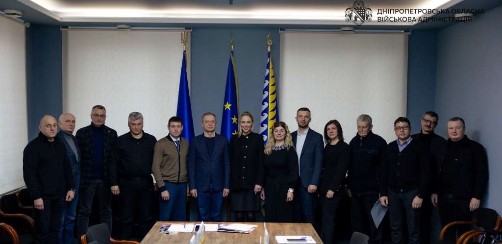 Нові можливості для студентів Дніпропетровщини обговорили на засіданні Ради ректорів Нові можливості для студентів Дніпропетровщини обговорили на засіданні Ради ректорів