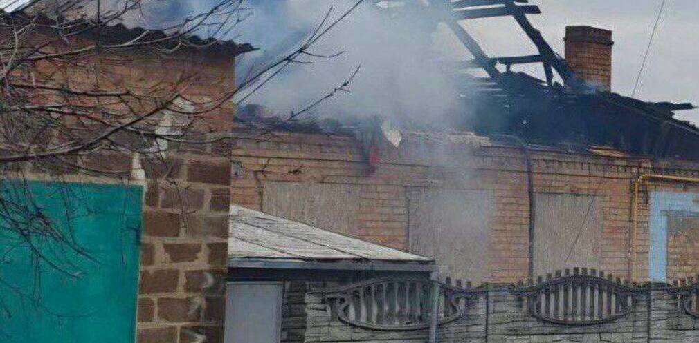 На Нікопольщині внаслідок ворожих атак постраждали троє людей На Нікопольщині внаслідок ворожих атак постраждали троє людей