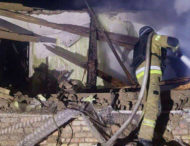 Ворог атакував два райони області, постраждали двоє людей