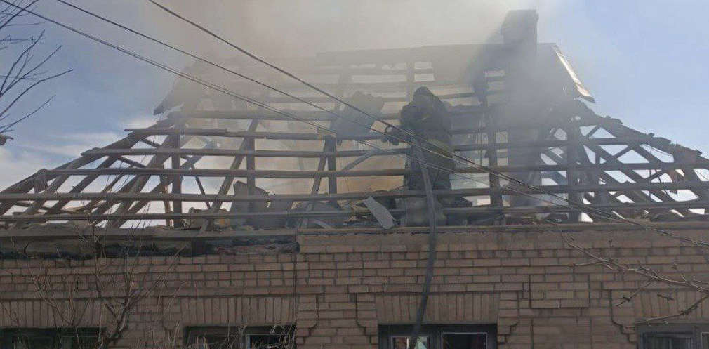 Загинула людина: агресор понад 40 разів атакував область Загинула людина: агресор понад 40 разів атакував область