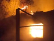 На Синельниківщині загинули двоє людей, є постраждалі 