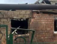 Російська армія атакувала Дніпропетровщину два десятки разів