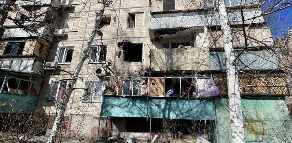 Ворог атакував Дніпропетровщину понад три десятки разів Ворог атакував Дніпропетровщину понад три десятки разів