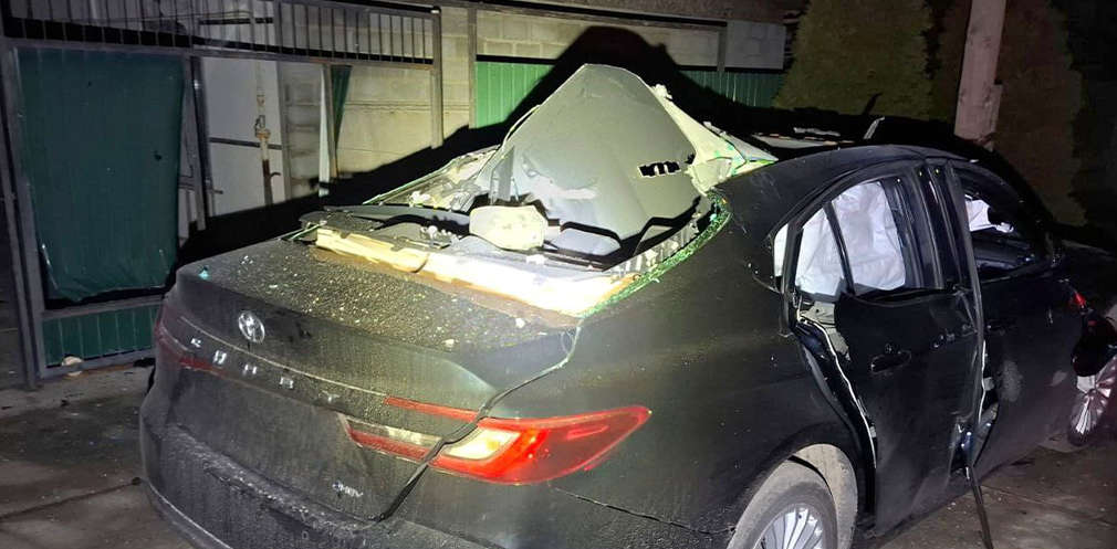 Одна людина загинула, є постраждалі: ворог атакував Дніпропетровщину Одна людина загинула, є постраждалі: ворог атакував Дніпропетровщину