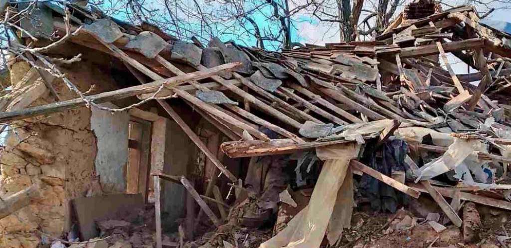 Майже 40 атак протягом дня: наслідки ворожих ударів по Дніпропетровщині Майже 40 атак протягом дня: наслідки ворожих ударів по Дніпропетровщині