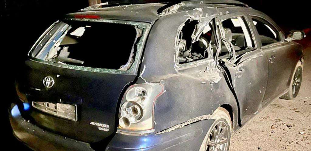 Під атаками ворога були чотири райони Дніпропетровщини Під атаками ворога були чотири райони Дніпропетровщини