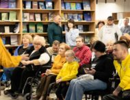 На Дніпропетровщині презентували проєкт «Безмежні» про відомих людей з інвалідністю