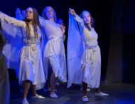 На Дніпропетровщині проходить фестиваль молодіжного театрального мистецтва «ДніПрояву»