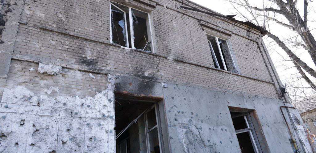 Під атакою – п’ять районів: постраждали четверо людей Під атакою – п’ять районів: постраждали четверо людей