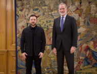 Президент зустрівся з Королем Іспанії Феліпе VI