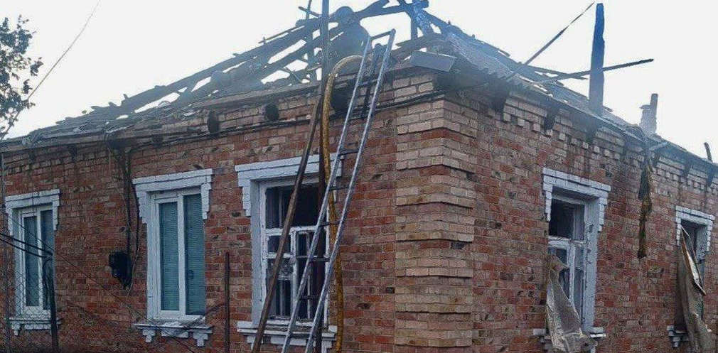 Майже 20 разів агресор атакував Дніпропетровщину Майже 20 разів агресор атакував Дніпропетровщину