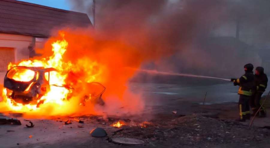 Більш ніж 30 разів впродовж дня ворог атакував Дніпропетровщину: є загиблі Більш ніж 30 разів впродовж дня ворог атакував Дніпропетровщину: є загиблі