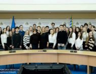 У Дніпропетровській ОВА провели екскурсію для студентів 