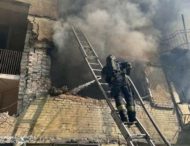 Семеро людей постраждали через атаки на Дніпропетровщину