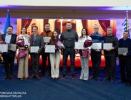 До Міжнародного Дня театру діячам культури Дніпропетровщини вручили понад півтора десятки нагород