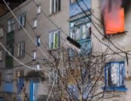 Під атаками російської армії були три райони області 