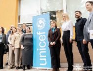 У 2026 році ЮНІСЕФ планує надати Дніпропетровщині допомоги на 28 млн дол   