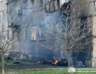 Двоє людей постраждали через ворожі атаки на Дніпропетровщину 